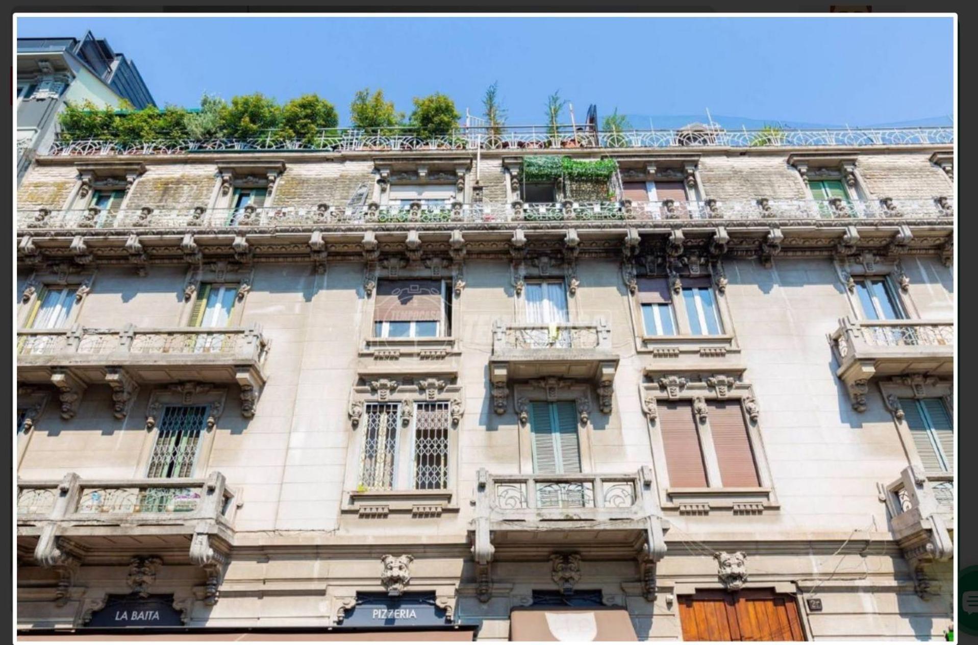 A Due Passi Da Stazione Centrale Milano Dış mekan fotoğraf